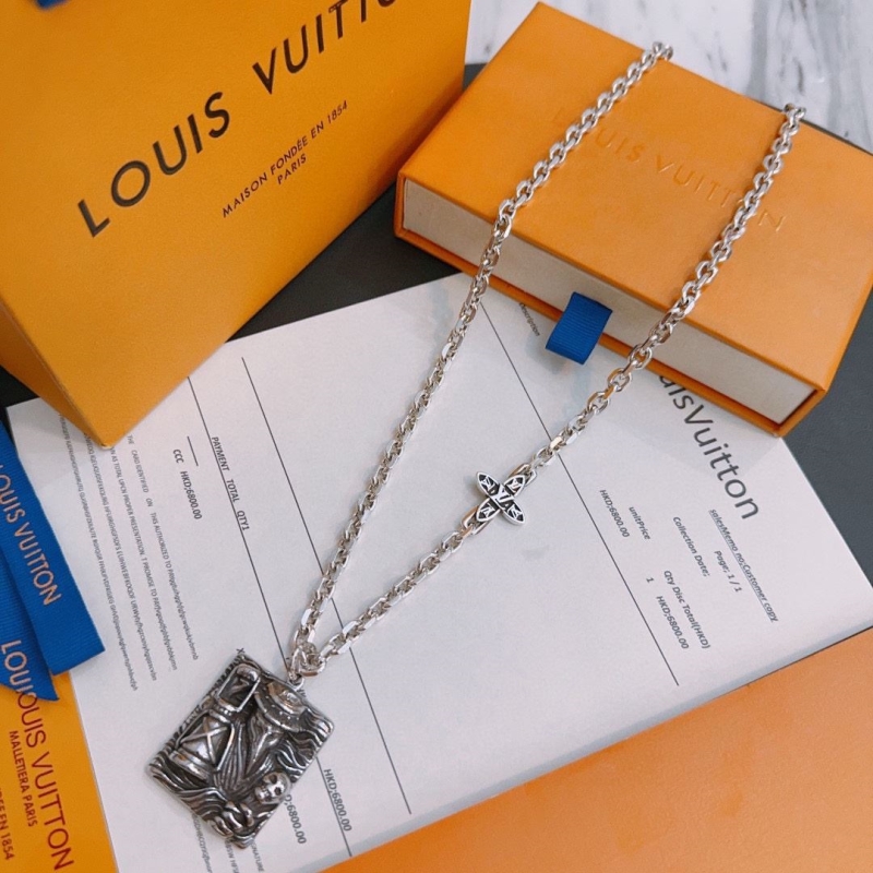 LV Necklaces